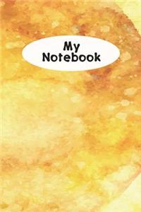 My Notebook