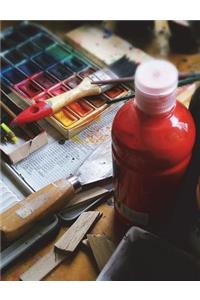 Art Club Sketch Book (8)