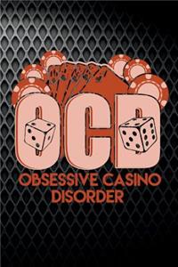 OCD Obsessive Casino Disorder