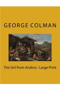 The Girl from Andros