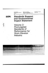 Standards Support and Environmental Impact Statement