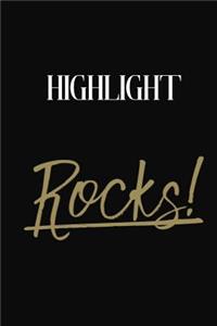 Highlight Rocks!