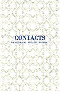 Contacts