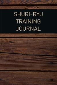 Shuri-Ryu Training Journal