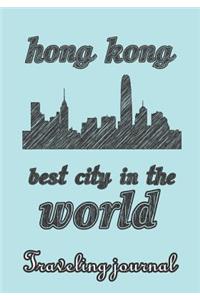 Hong Kong - Best City in the World - Traveling Journal