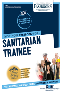 Sanitarian Trainee (C-1463)