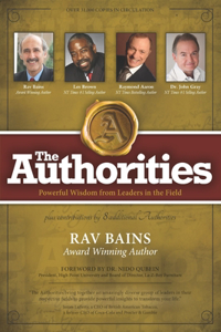 Authorities- Rav Bains