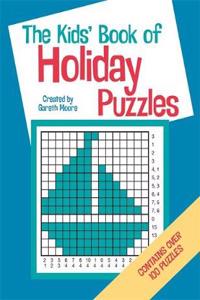 Kids' Book Of Holiday Puzzles