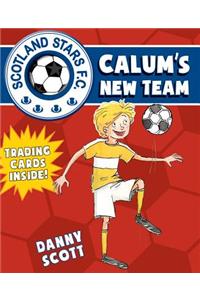 Calum's New Team