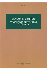 Symphonic Suite from Gloriana, Op. 53a