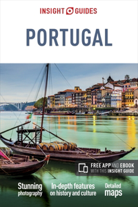 Insight Guides Portugal (Travel Guide with Free Ebook)