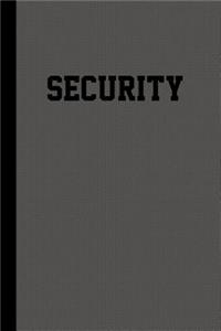 Security