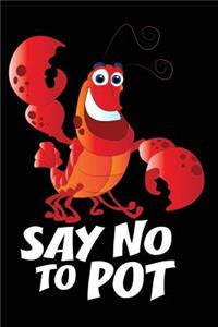 Say No to Pot