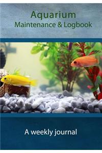 Aquarium Maintenance & Logbook