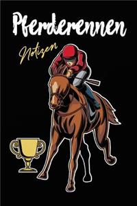 Pferderennen Notizen