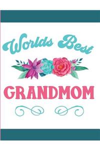 Worlds Best Grandmom