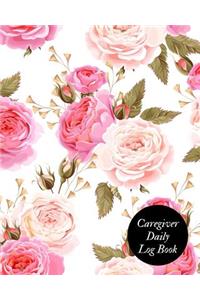 Caregiver Daily Log Book