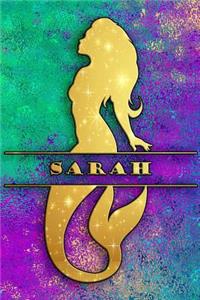 Mermaid Journal Sarah