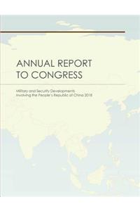 Dod Annual Report to Congress China 2018