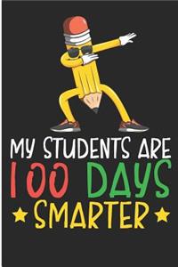 My Students Are 100 Days Smarter