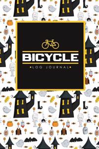 Bicycle Log Journal