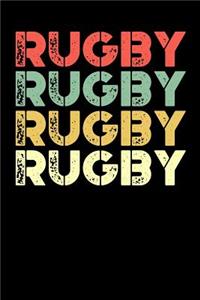 Rugby Notebook