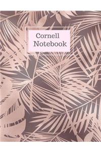 Cornell Notebook