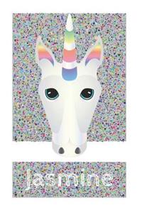 Jasmine's Unicorn Notebook