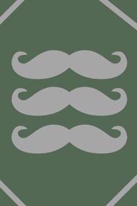 Mustache Journal