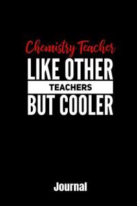 Chemistry Teacher Journal