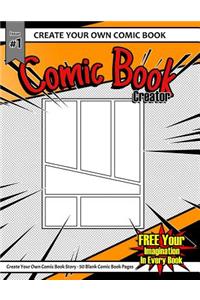 Create Your Own Comic Book