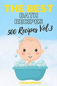 The Best Bath Recipes Vol.3