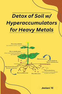 Detox of Soil w Hyperaccumulators for Heavy Metals