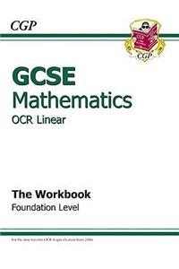 GCSE Maths OCR Workbook (with Online Edition) - Foundation