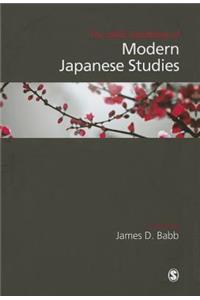The Sage Handbook of Modern Japanese Studies
