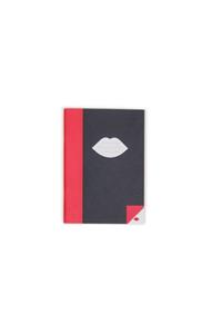 Lulu Guinness: A5 Customisable Notebook