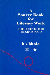 A Source Book for Literacy Work