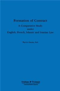 Formation of Contract