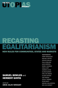 Recasting Egalitarianism