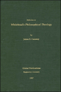 Reflection on Whitehead's Philosophical Theology