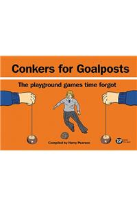 Conkers for Goalposts