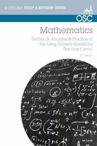 IB Mathematics: Analysis & Practice of the Long Answer Questions