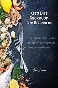 Keto Diet Cookbook for Beginners