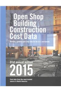 Rsmeans Open Shop Building Construction Cost Data