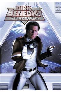 Dirk Benedict in the 25th Century