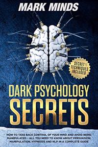 Dark Psychology Secrets