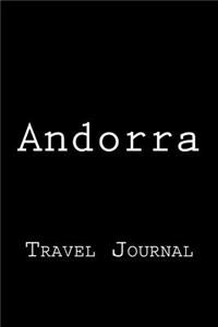 Andorra: Travel Journal