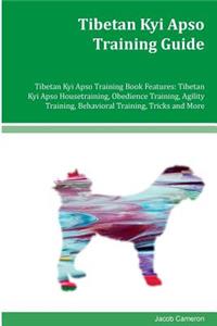 Tibetan Kyi Apso Training Guide Tibetan Kyi Apso Training Book Features