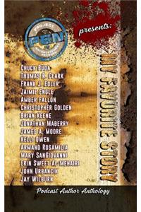 My Favorite Story Podcast Author Anthology