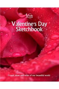 Valentine's Day Sketchbook